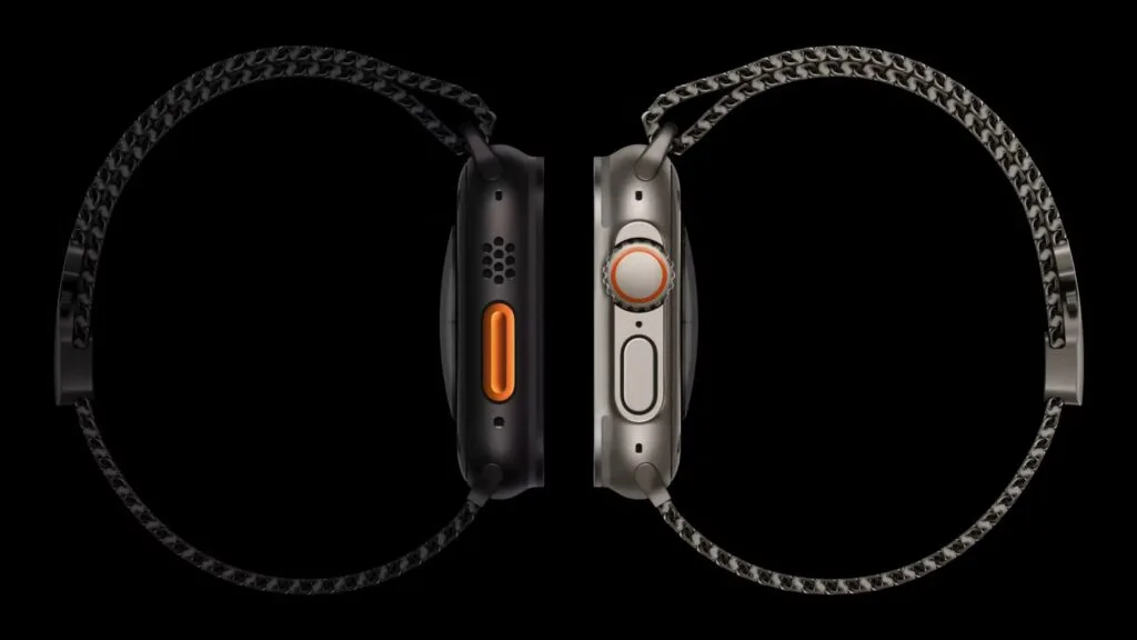 Apple September 2024 Announcement Watch Ultra 2 8