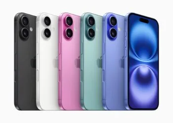 Apple iPhone 16 colours