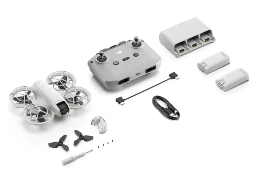 DJI Neo launch malaysia