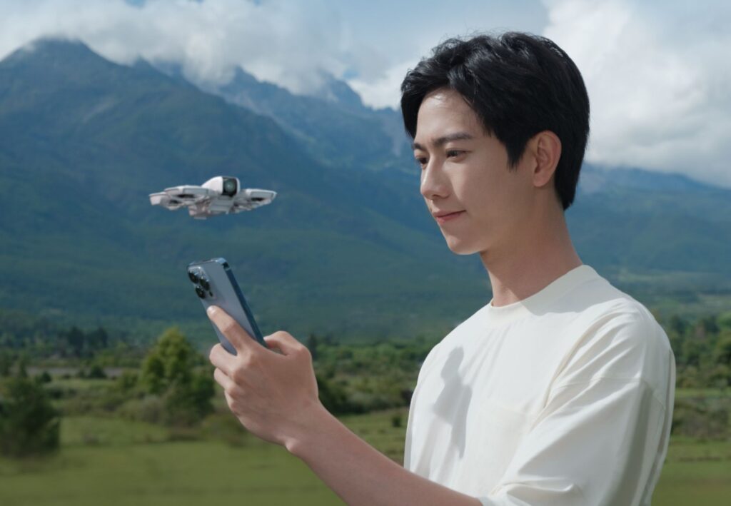 DJI Neo launch malaysia