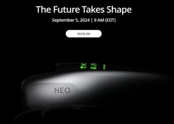 DJI Neo teaser launch date
