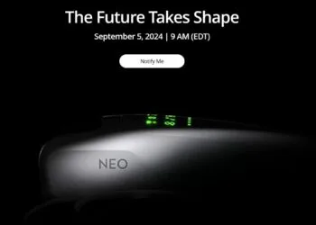 DJI Neo teaser launch date