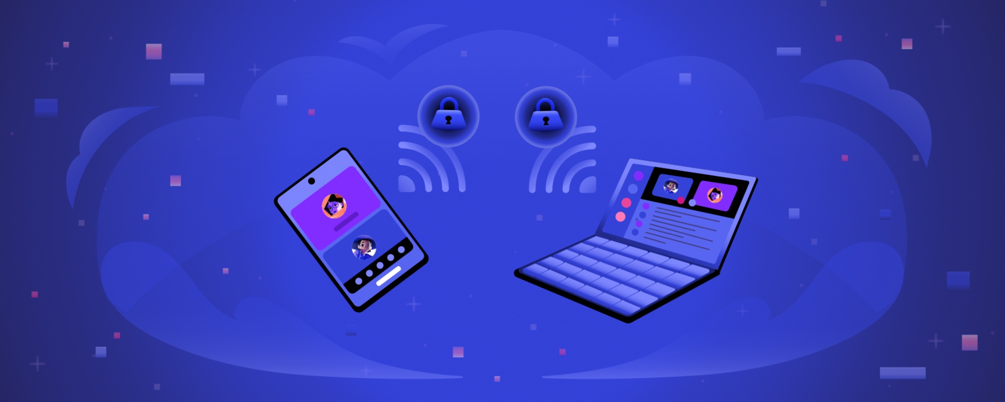 Discord e2ee voice video chats