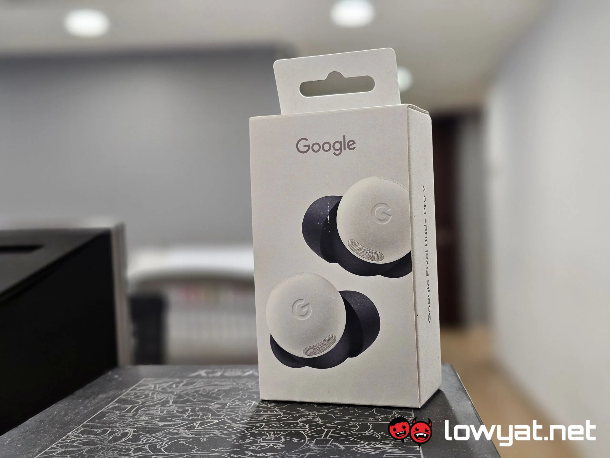 Google Pixel Buds Pro 2 Hands On: The Comfort Factor On These