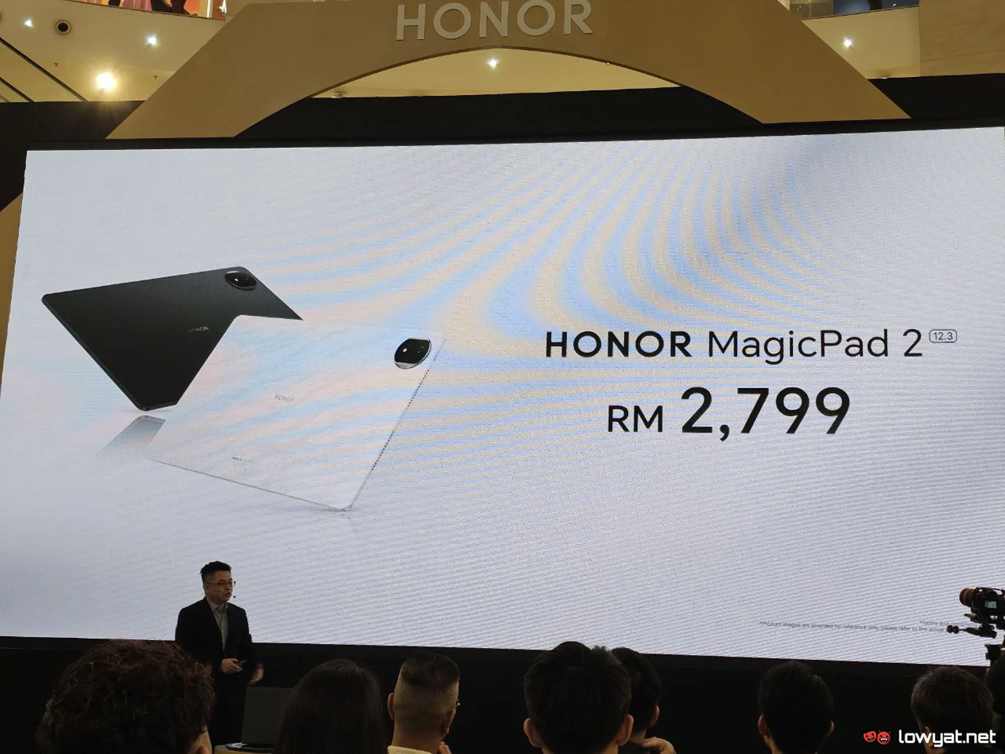 HONOR MagicPad 2