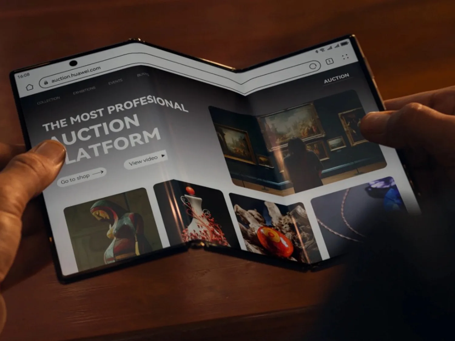 Huawei Mate XT