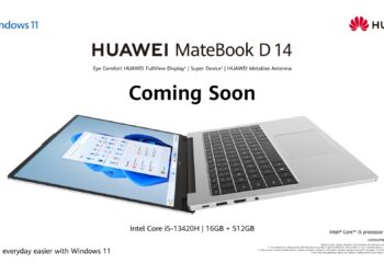 Huawei MateBook D 14
