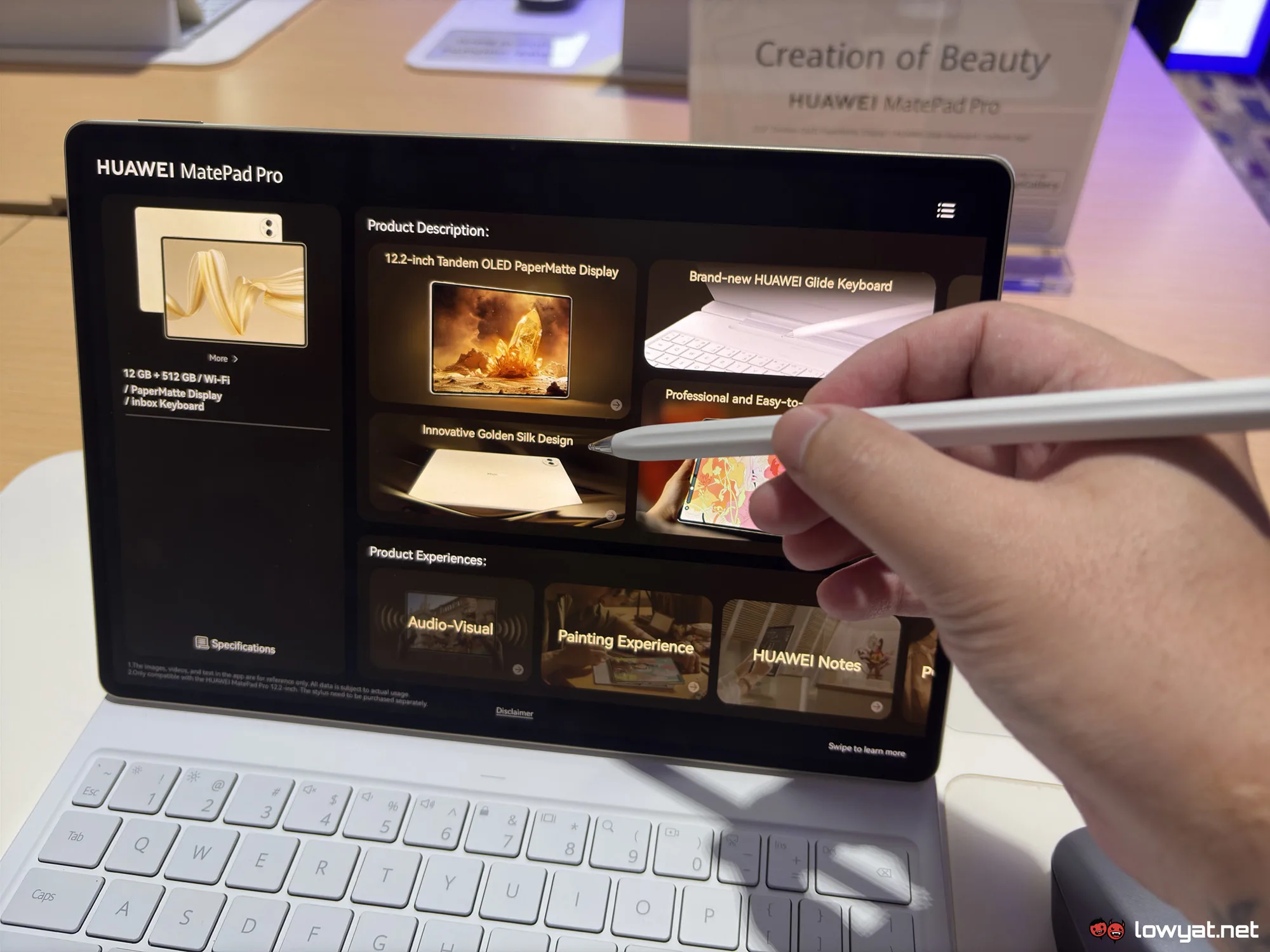 Huawei MatePad Pro 12.2