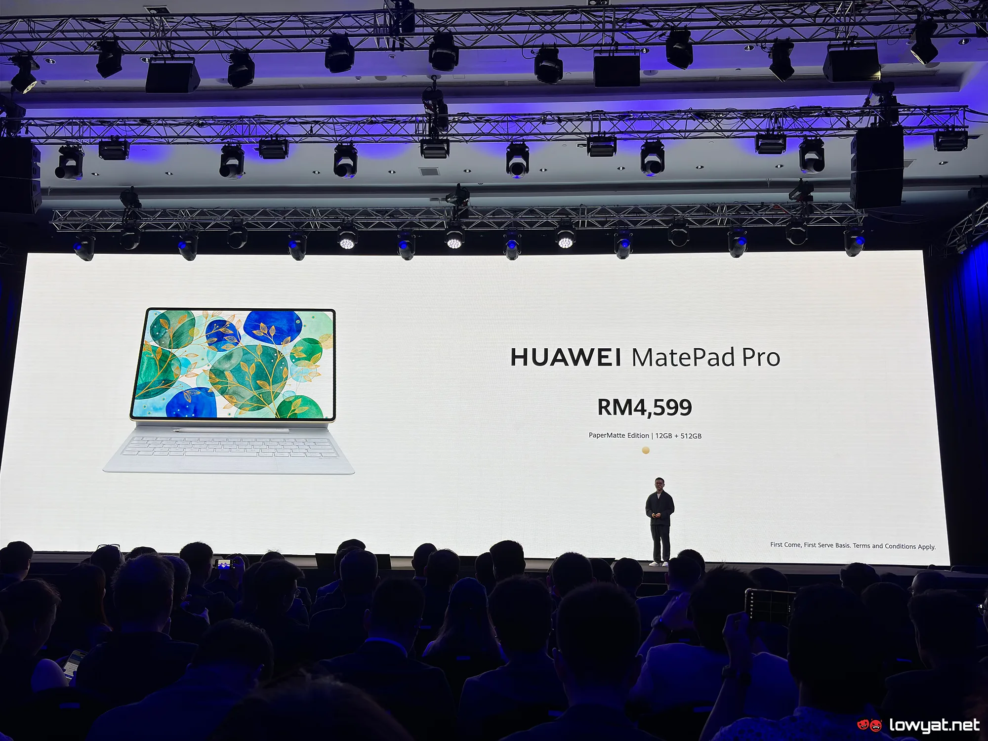 Huawei MatePad Pro 12.2 price