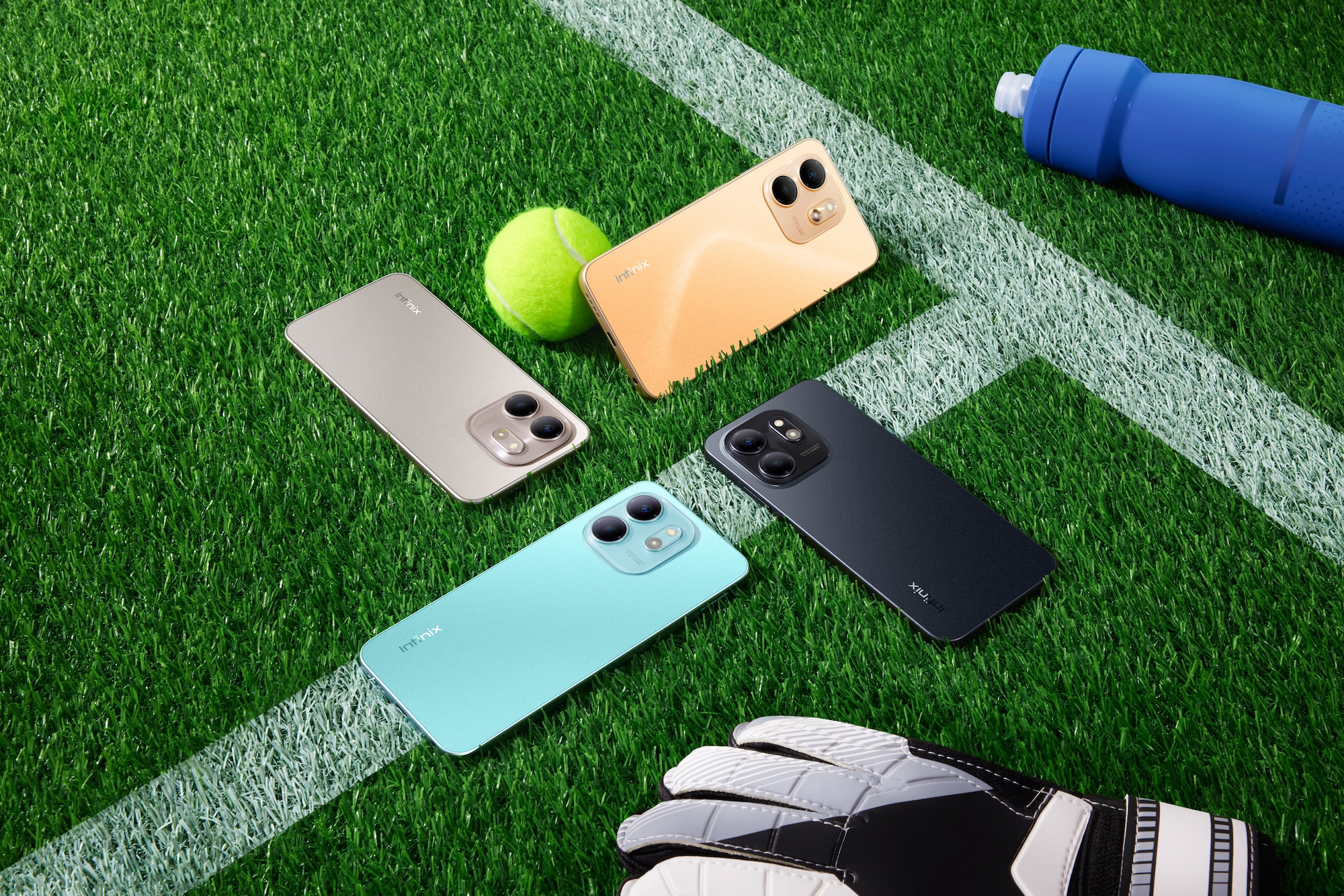 Infinix Smart 9