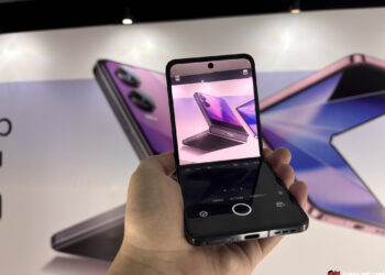 Infinix Zero Flip