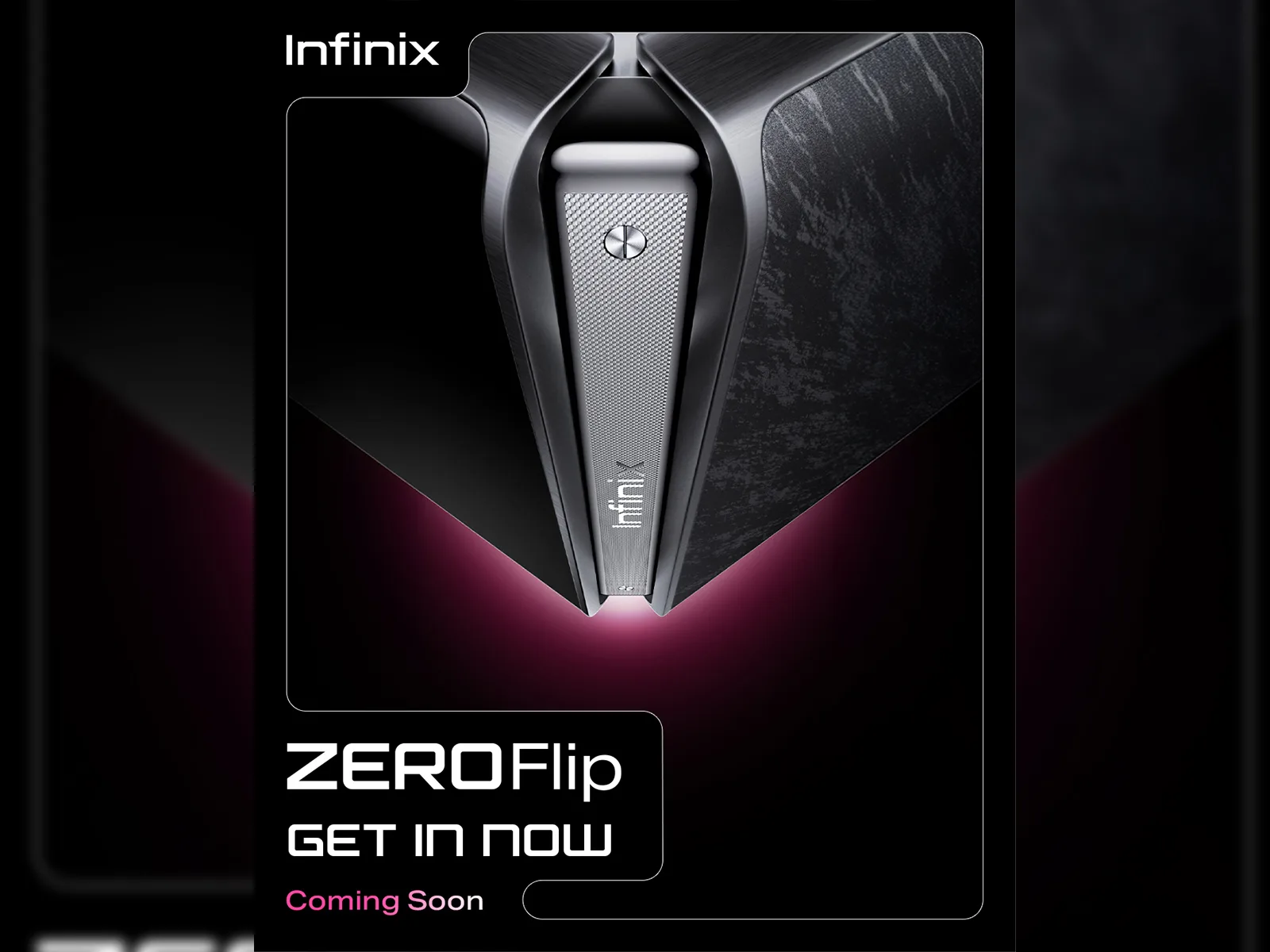 Infinix Zero Flip