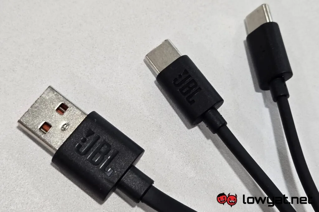 JBL Soundgear Frames cable split