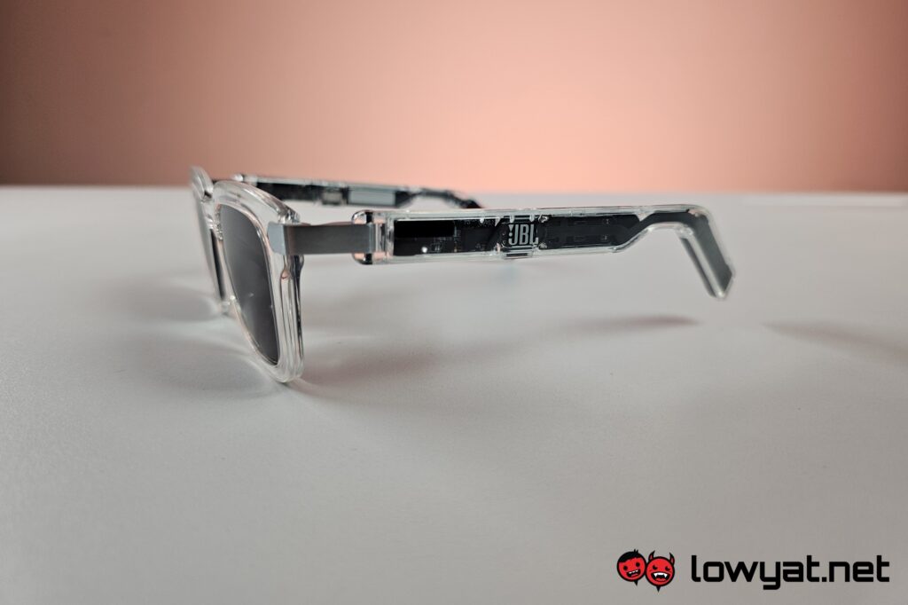 JBL Soundgear Frames side