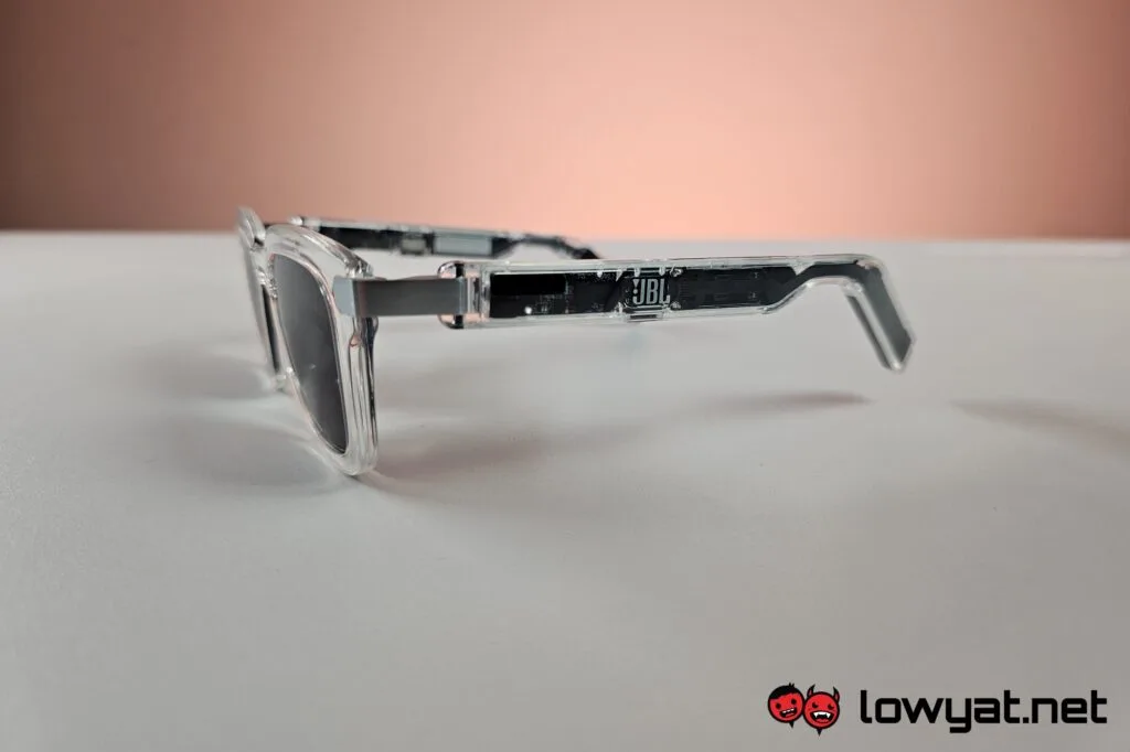 JBL Soundgear Frames side