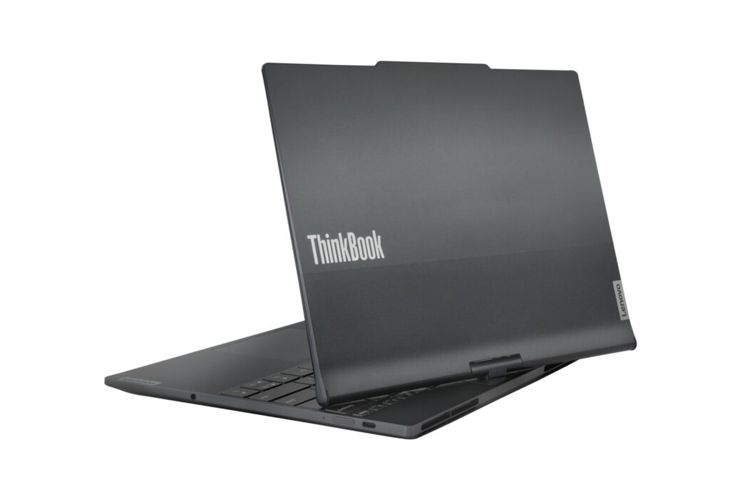 Lenovo Auto Twist AI PC concept