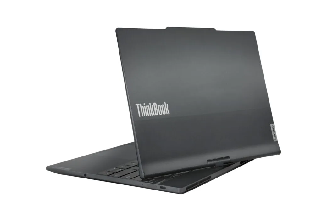 Lenovo Auto Twist AI PC concept