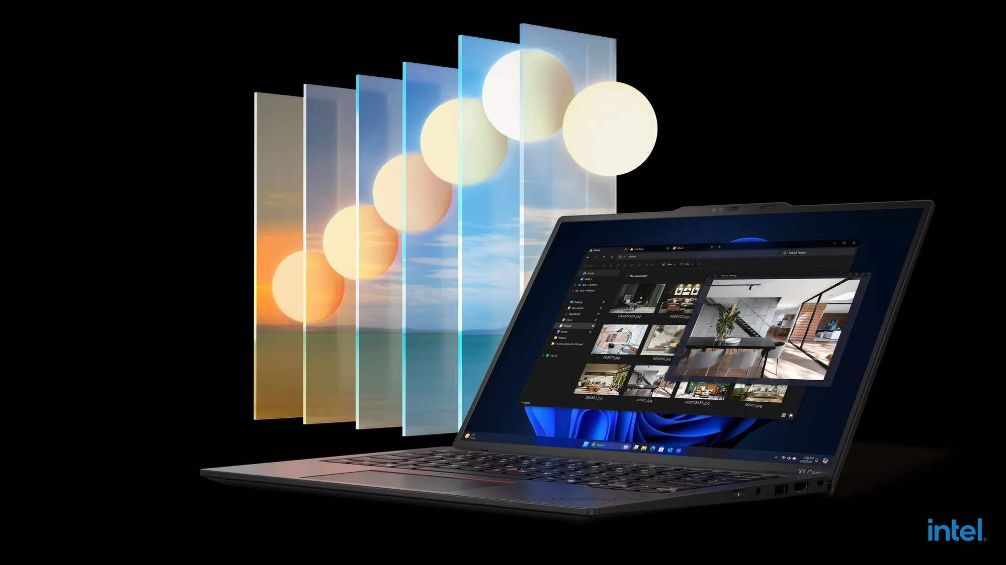 Lenovo ThinkPad X1 Carbon 13 Aura Black