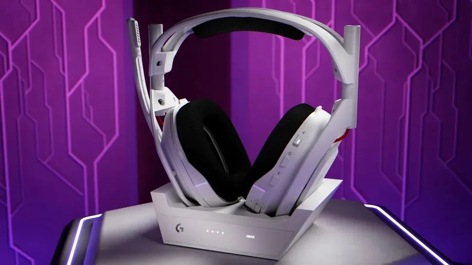 Logitech-Astro-A50-Gen 5
