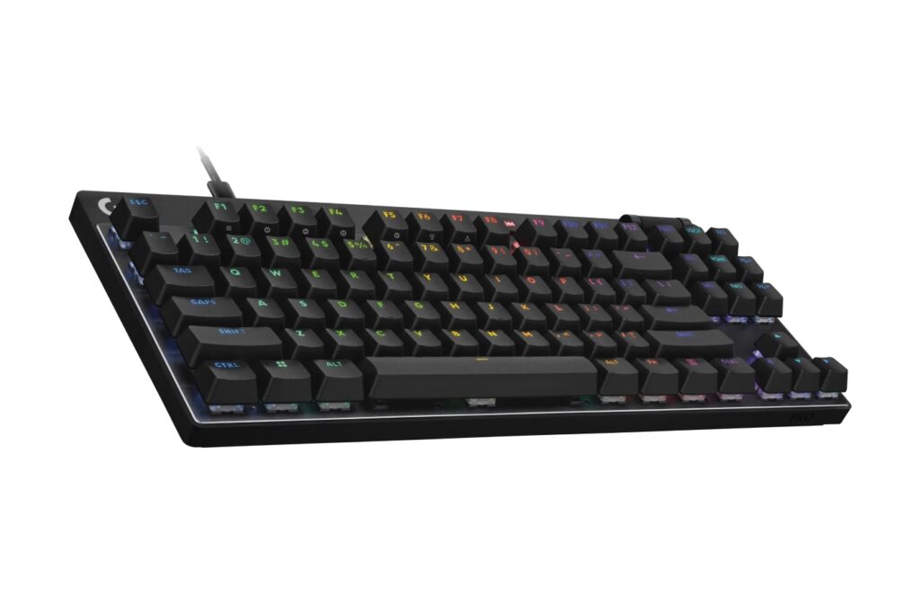 Logitech G Pro X TKL Rapid 2