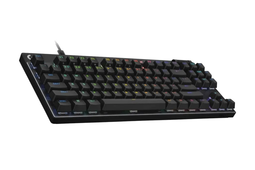 Logitech G Pro X TKL Rapid 2
