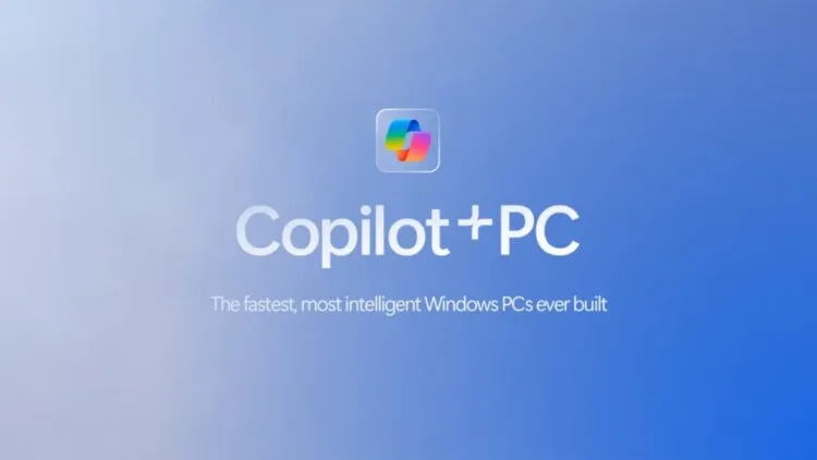 Microsoft Windows Copilot Plus Intel 200v AMD Ryzen AI