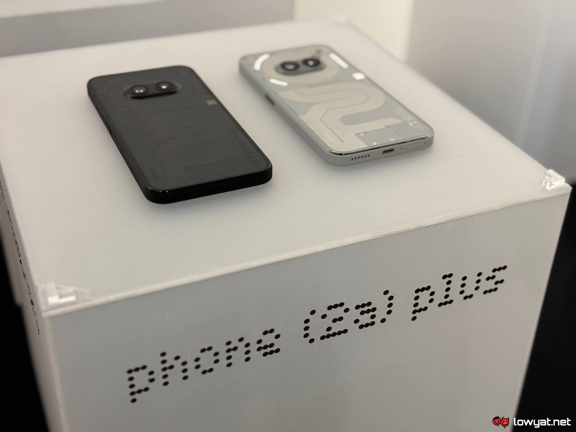 Nothing Phone (2a) Plus