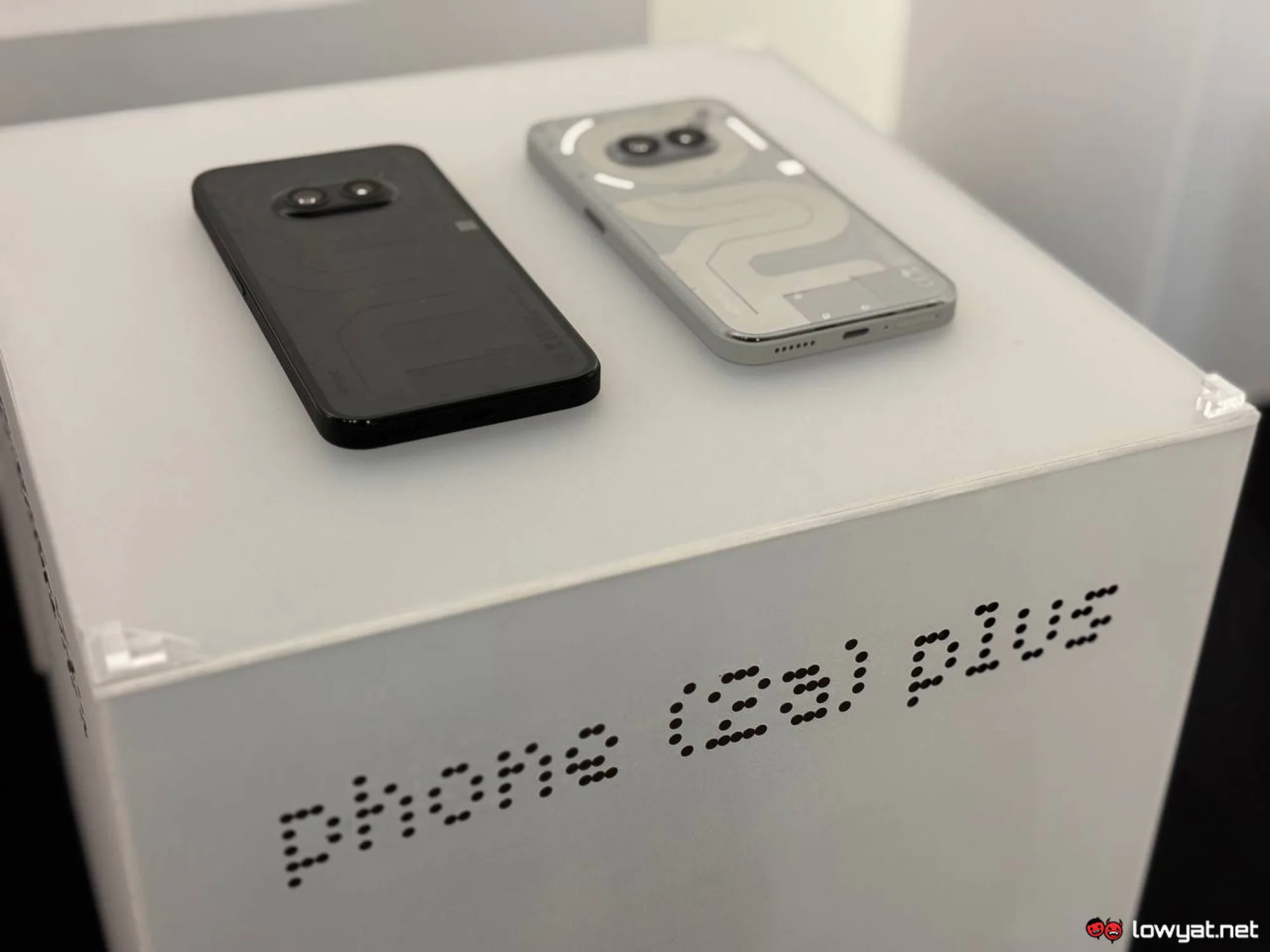 Nothing Phone (2a) Plus