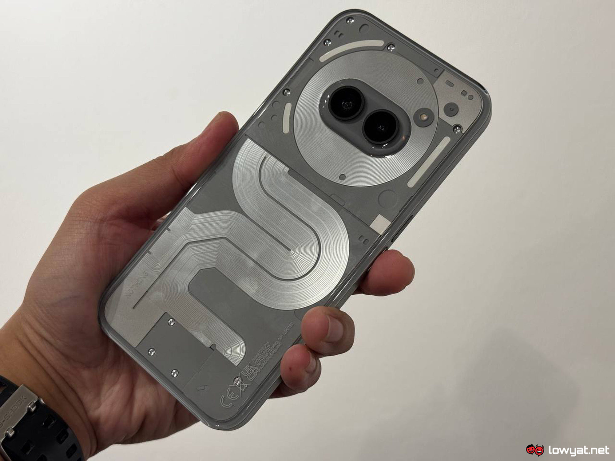 Nothing Phone (2a) Plus