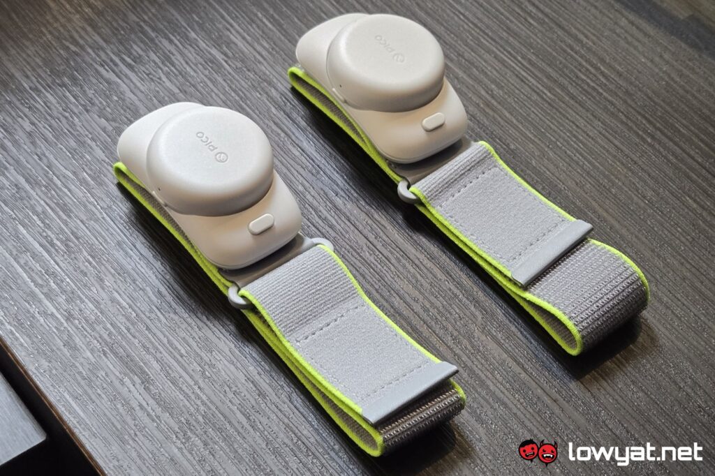 PICO Motion Tracker