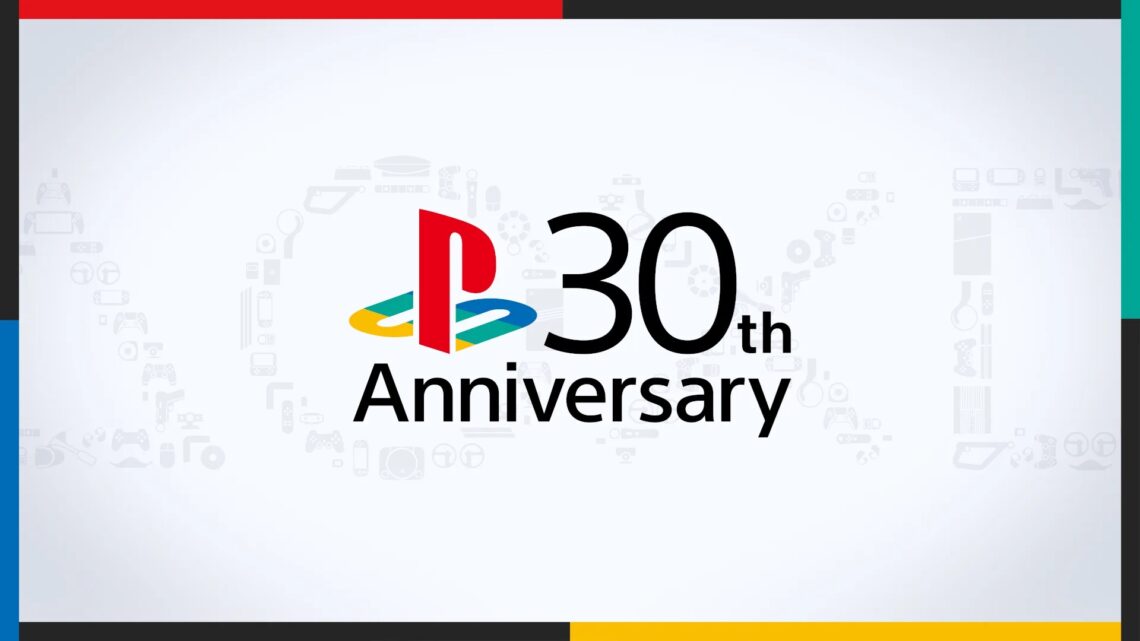 PS5 Pro teaser PlayStation 30th Anniversary
