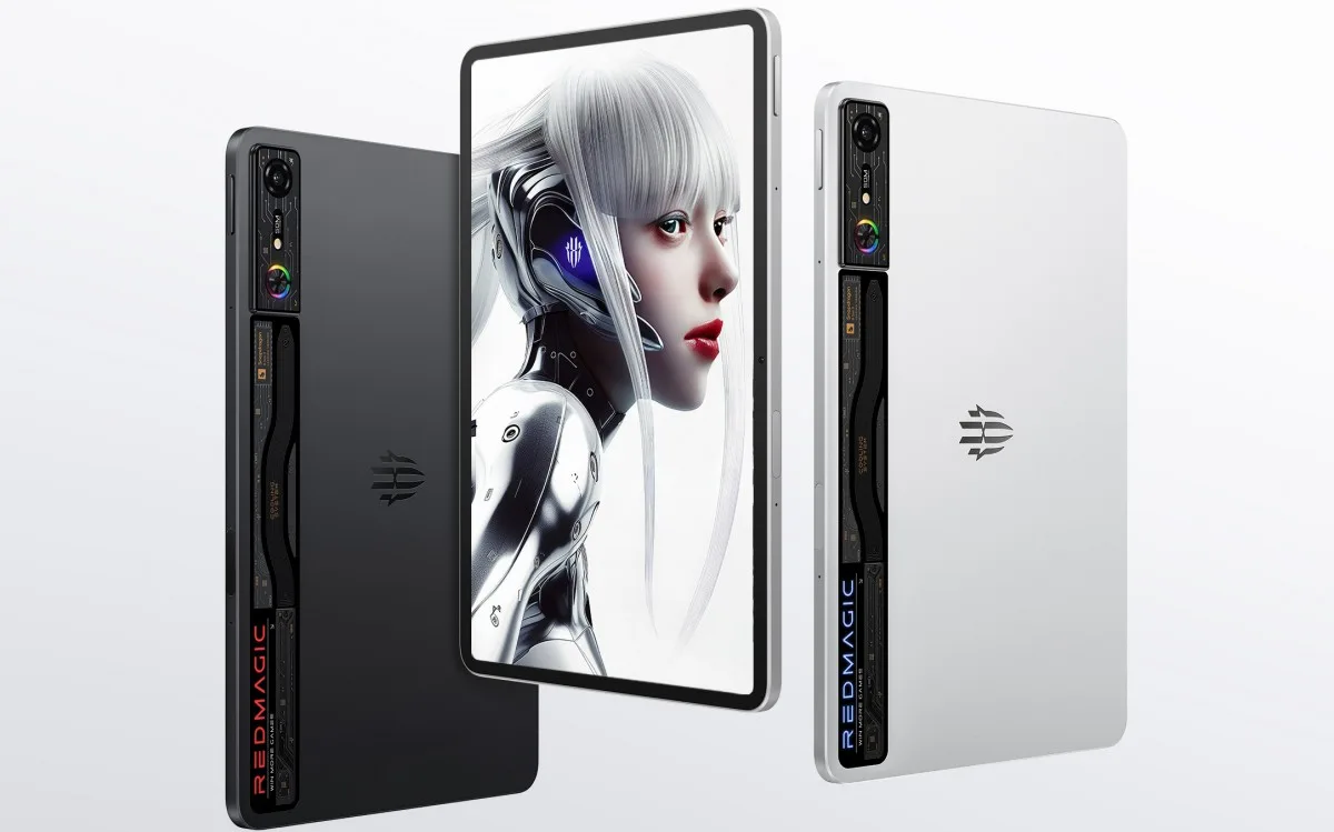 REDMAGIC Nova 256GB 公式売り切れ REDMAGIC Nova 12GB+256GB 144Hzタブレット