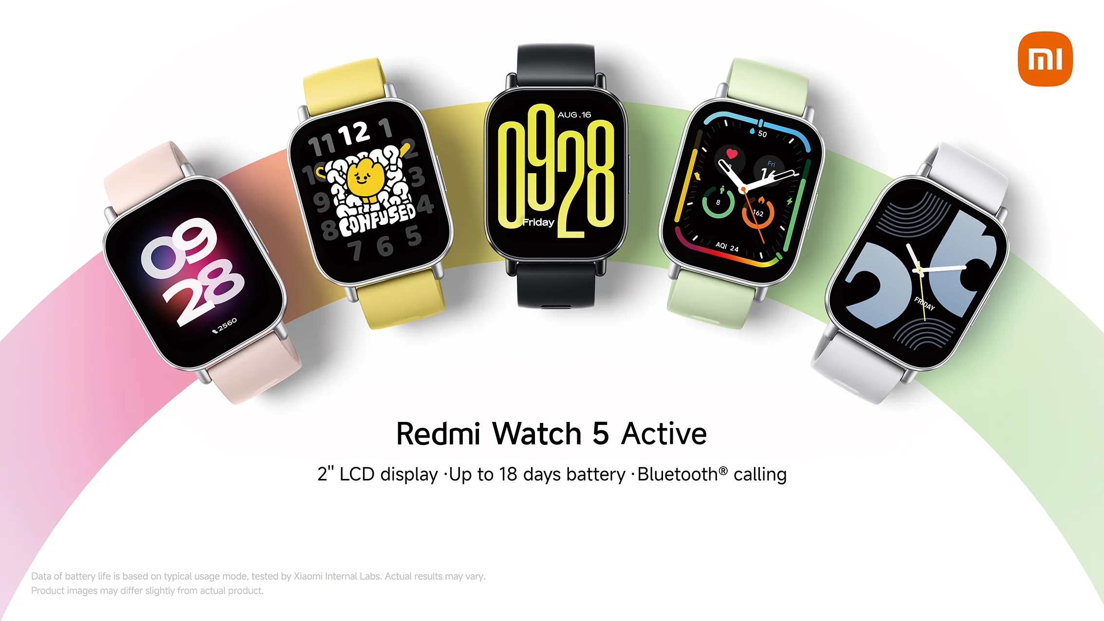 Redmi Watch 5 Active
