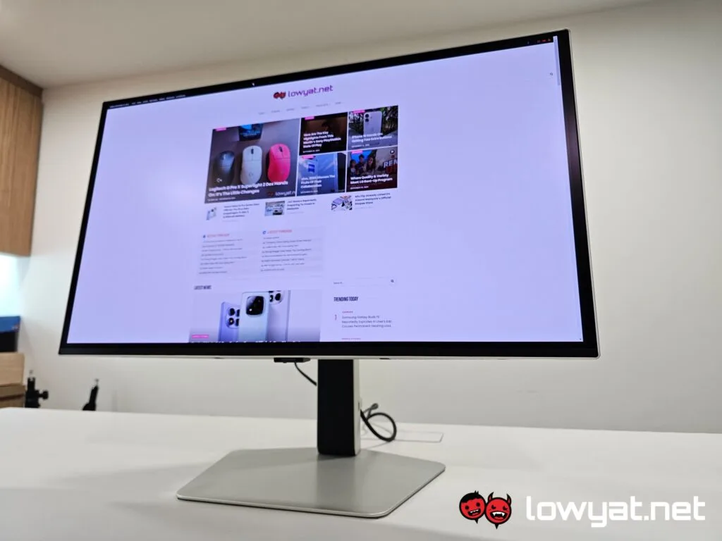 Samsung Odyssey OLED G6 G60SD-3