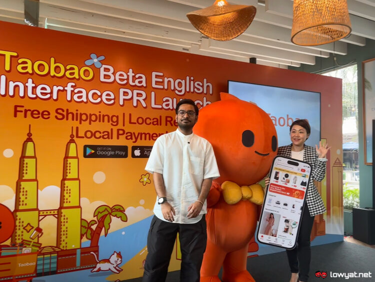 Malaysia Becomes First Country To Get Taobao In English - Lowyat.NET