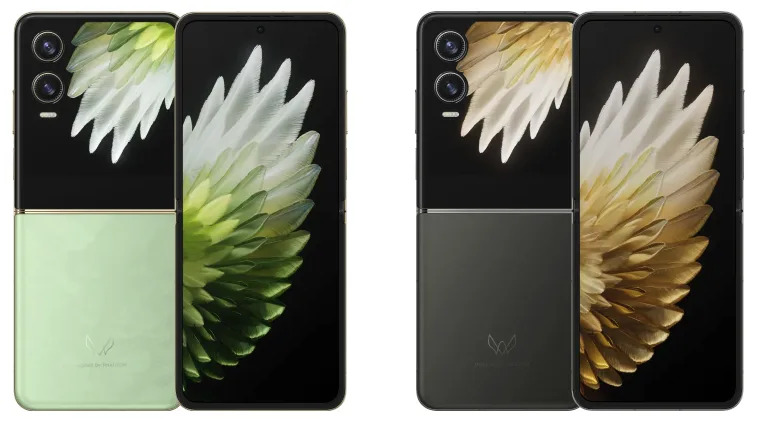 Tecno Phantom V Flip2