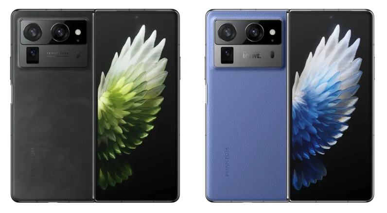 Tecno Phantom V Fold2