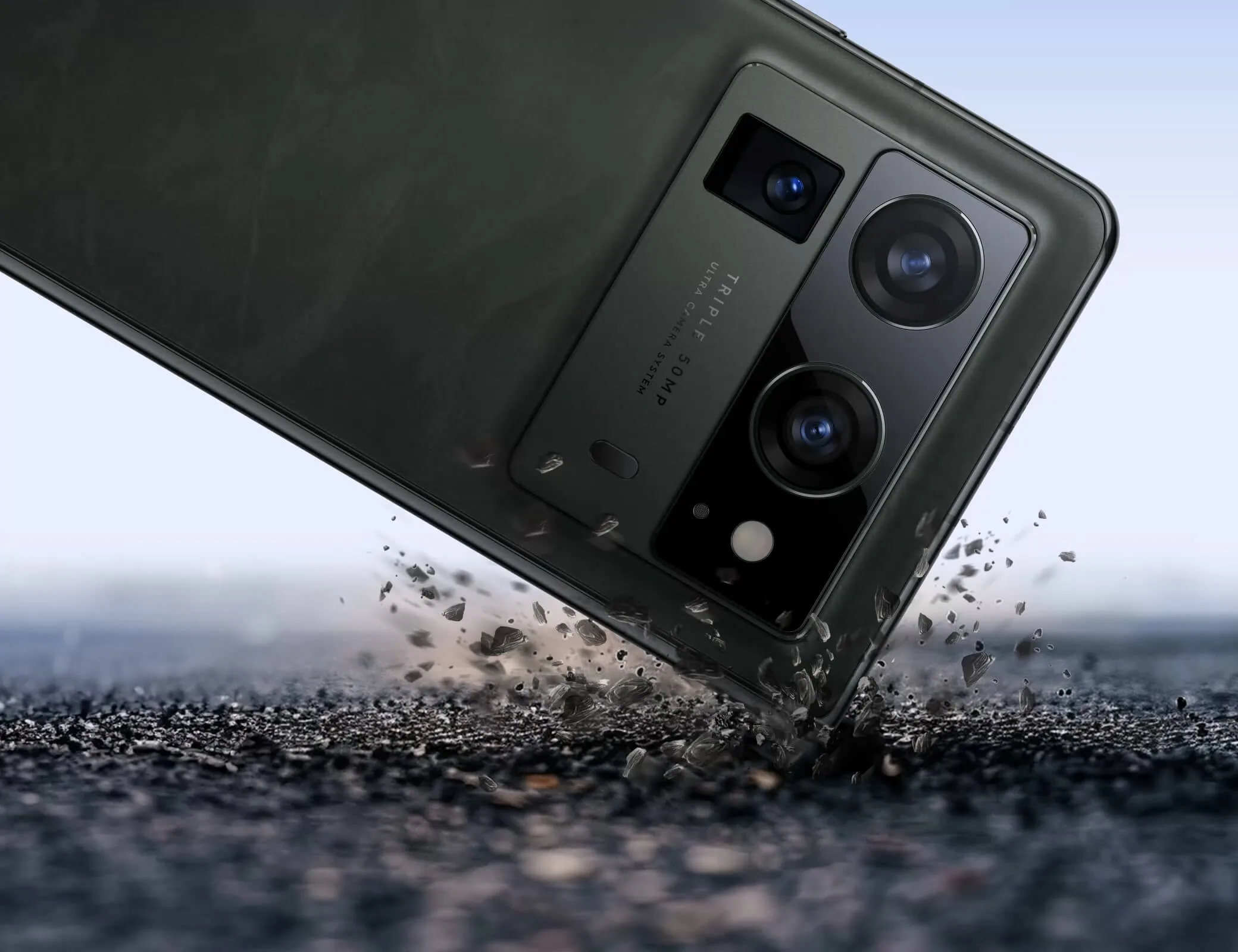 Tecno Phantom V Fold2