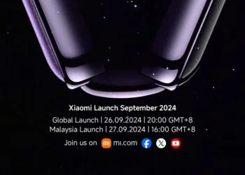 Xiaomi Mix Flip Malaysia launch teaser
