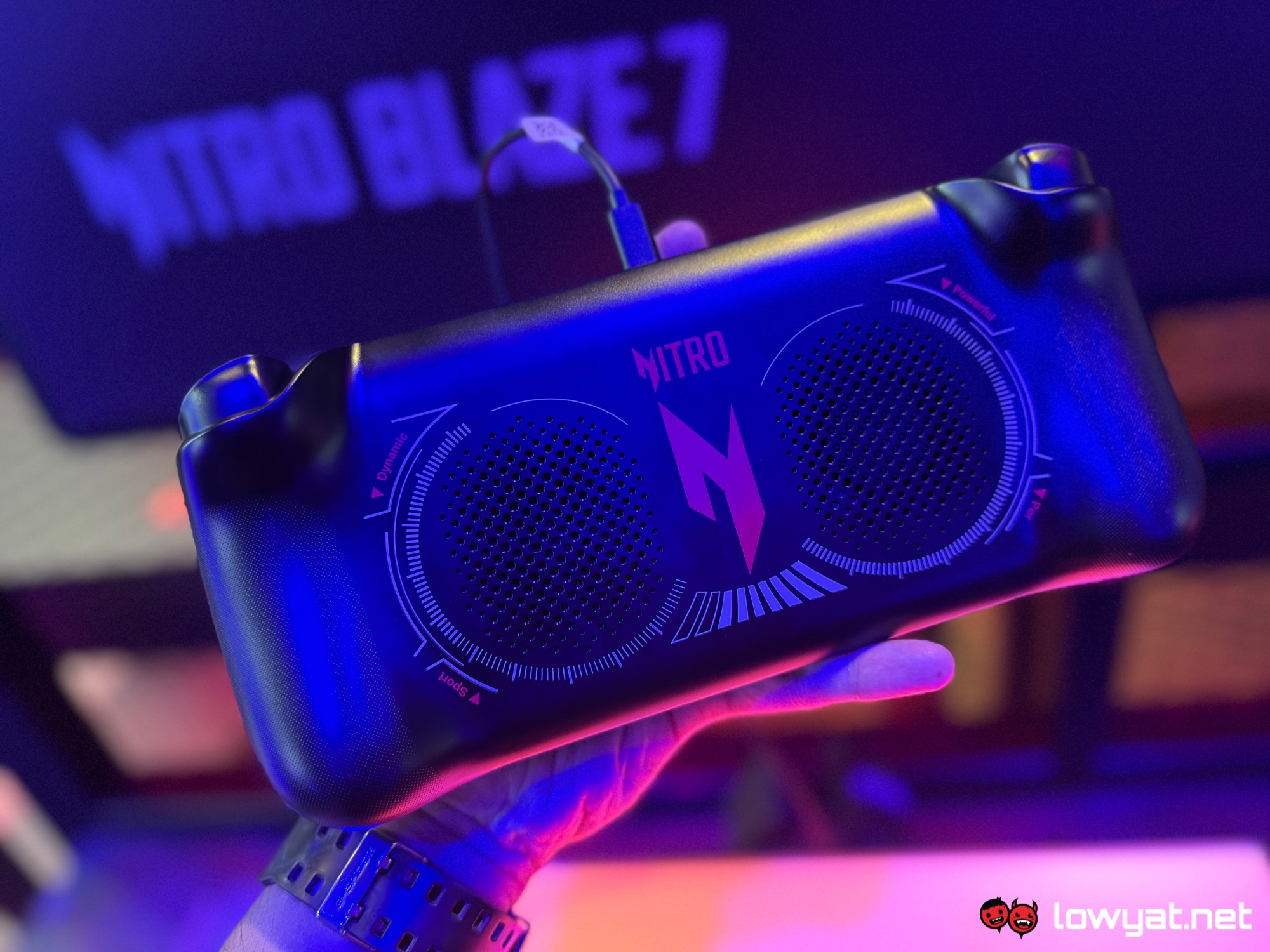 acer nitro blaze 7 launch ifa 2024
