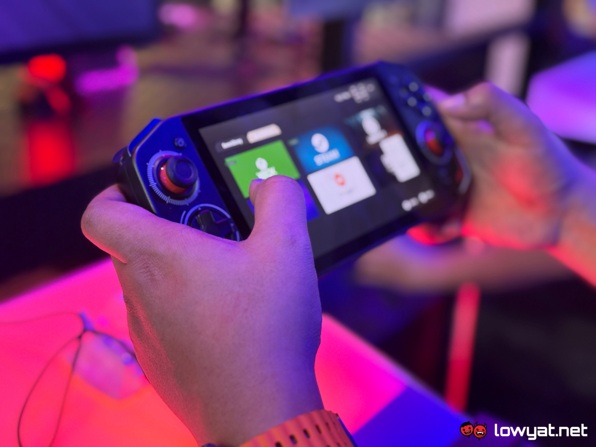 acer nitro blaze 7 launch ifa 2024