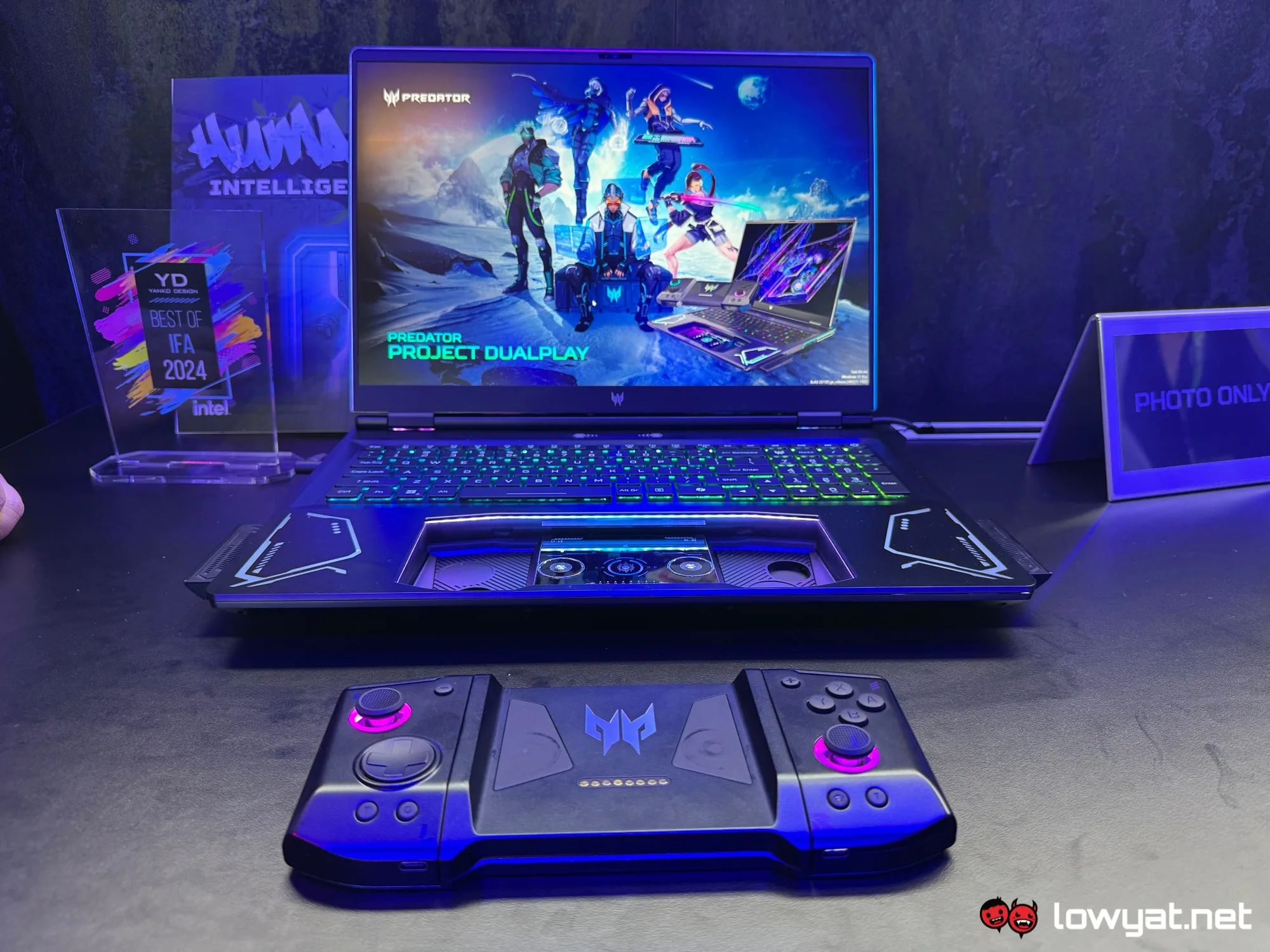 acer project dualplay concept ifa 2024