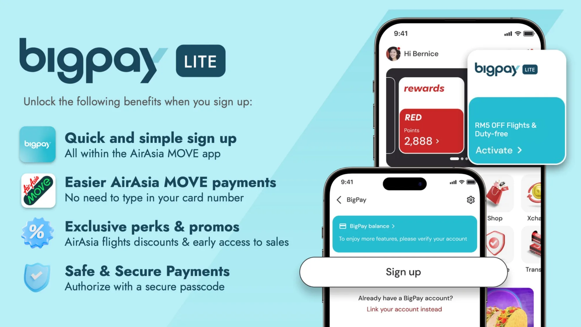 airasia_AirAsia MOVE gets BigPay Lite Feature
