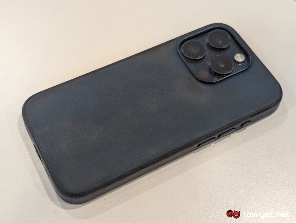 apple finewoven iphone cases