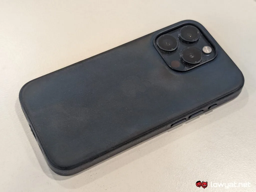 apple finewoven iphone cases