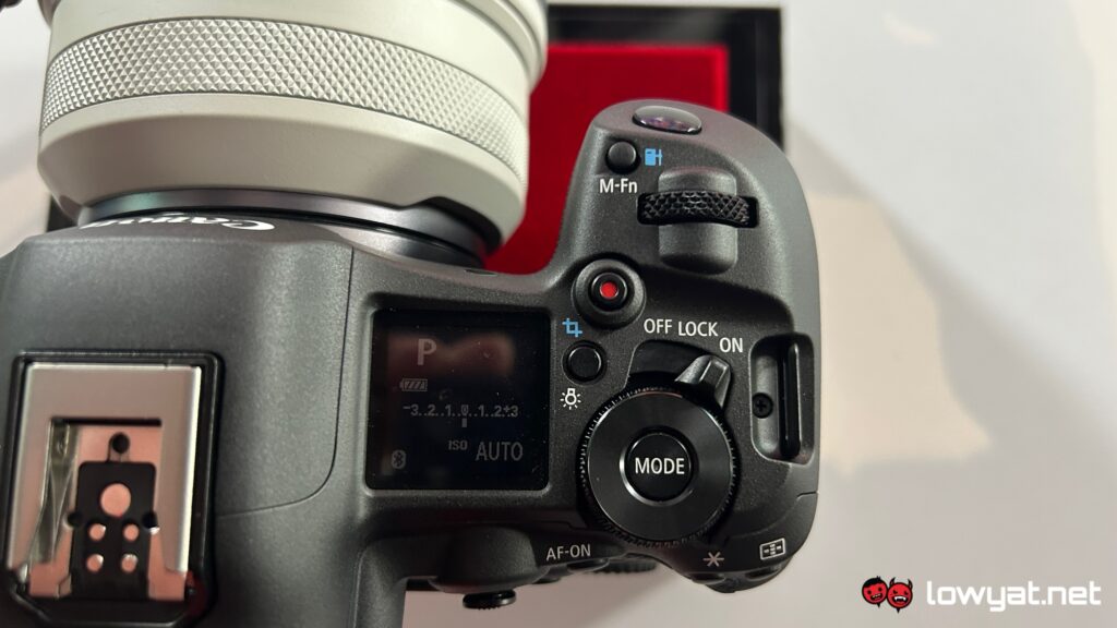 canon eos r5 mark ii launch msia