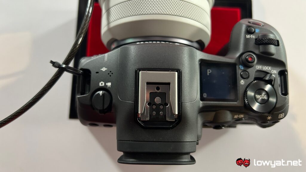 canon eos r5 mark ii launch msia