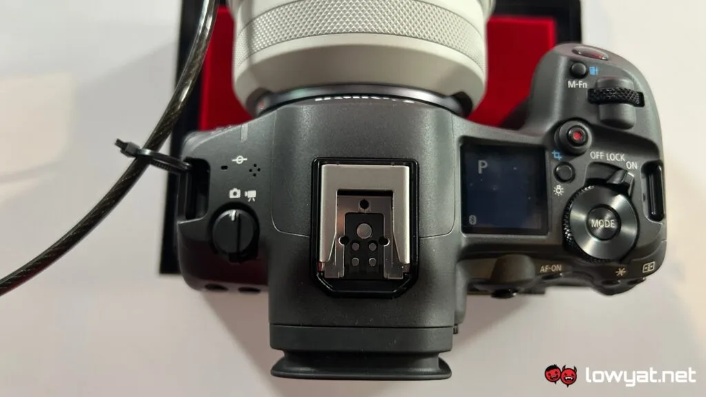 canon eos r5 mark ii launch msia