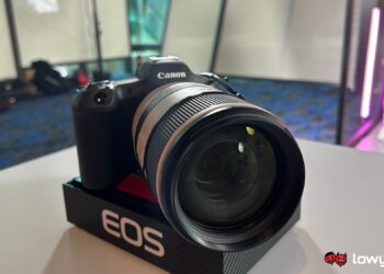 canon eos r5 mark ii launch msia