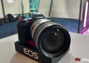 canon eos r5 mark ii launch msia